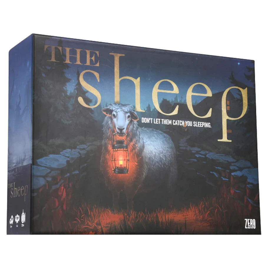 The sheep
