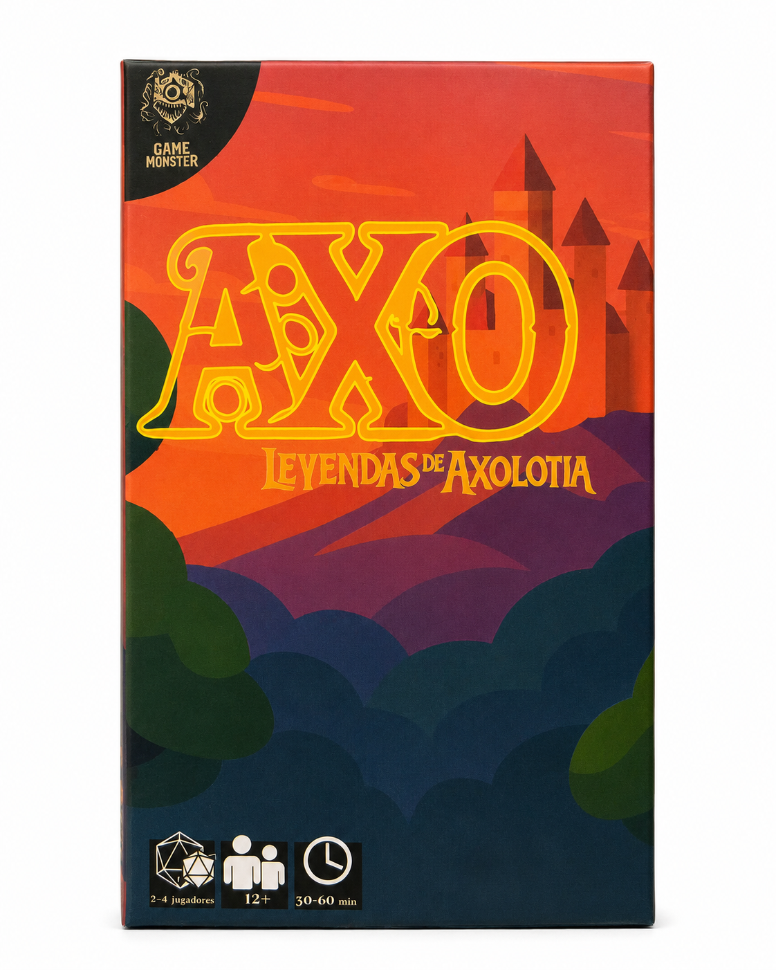 AXO Leyendas de Axolotia