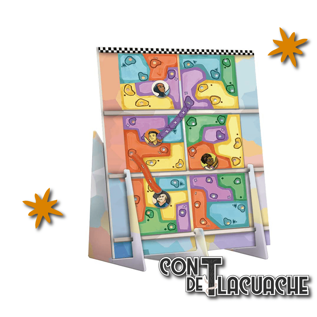 Rocódromo | 2 Tomatoes - Con T de Tlacuache - 2 Tomatoes