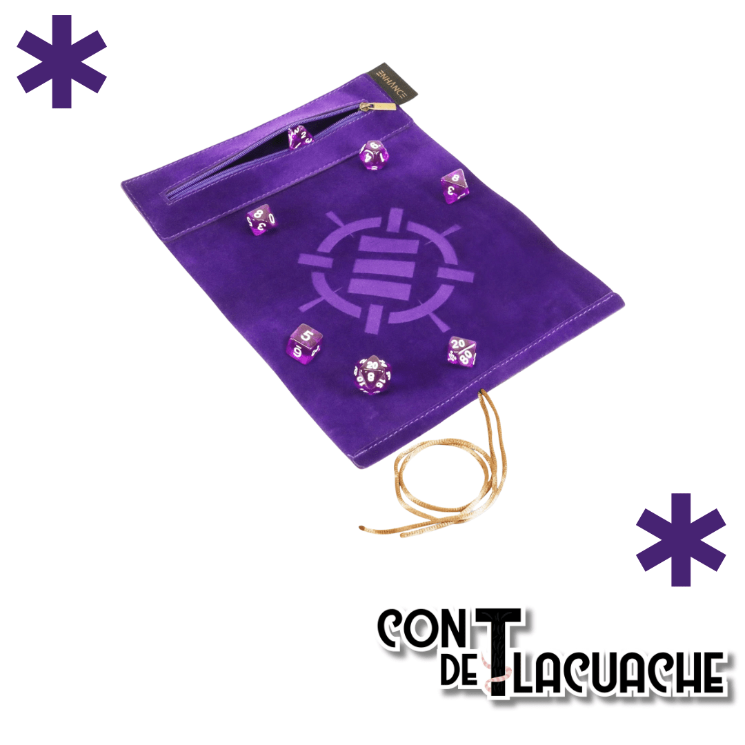 Roll on a Scroll | Enhance - Con T de Tlacuache - Enhance