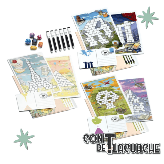 Roll to the Top | ALLPLAY - Con T de Tlacuache - ALLPLAY