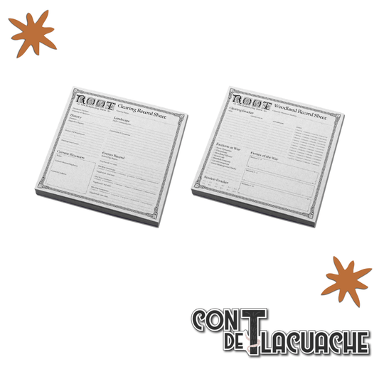 Root RPG Game Master Accessory Pack | Magpie Games - Con T de Tlacuache - Con T de Tlacuache