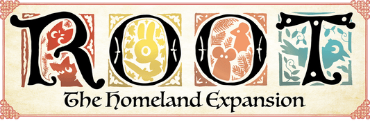 Root The Homeland Expansion - Con T de Tlacuache - Leder Games