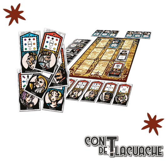 RRR | PRIMIGENIO - Con T de Tlacuache - Con T de Tlacuache