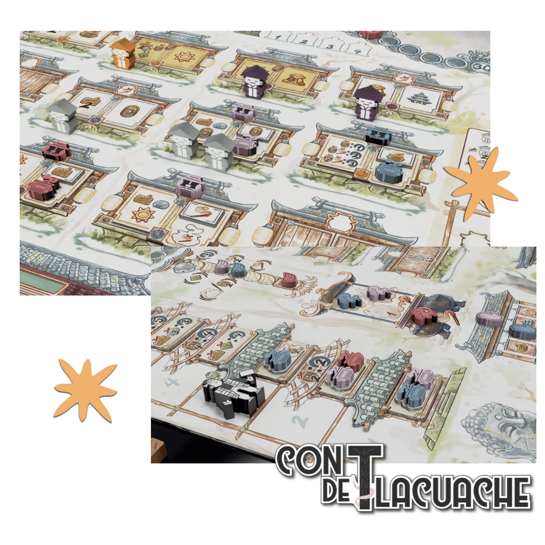 Satori | Zacatrus - Con T de Tlacuache - Zacatrus