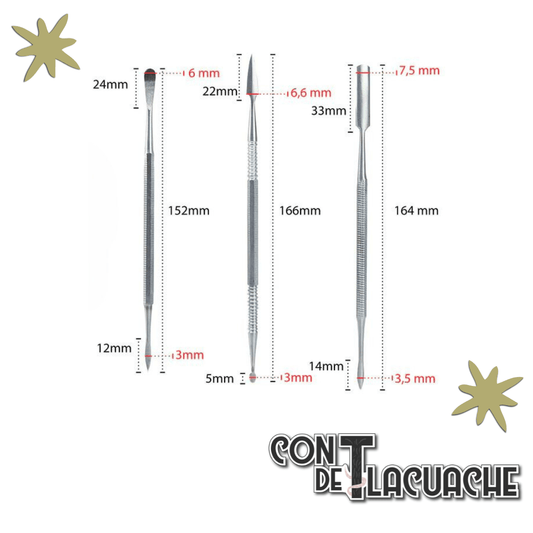 Sculpting Tools | The Army Painter - Con T de Tlacuache - The Army Painter