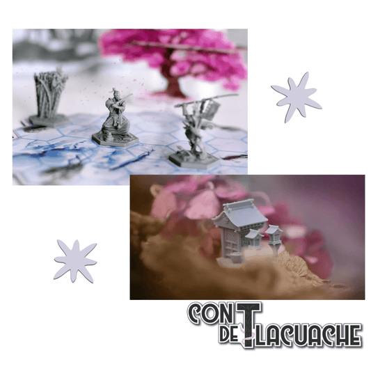 Senjutsu: Batalla por Japón + El Fantasma en la Noche | Zacatrus - Con T de Tlacuache - Zacatrus