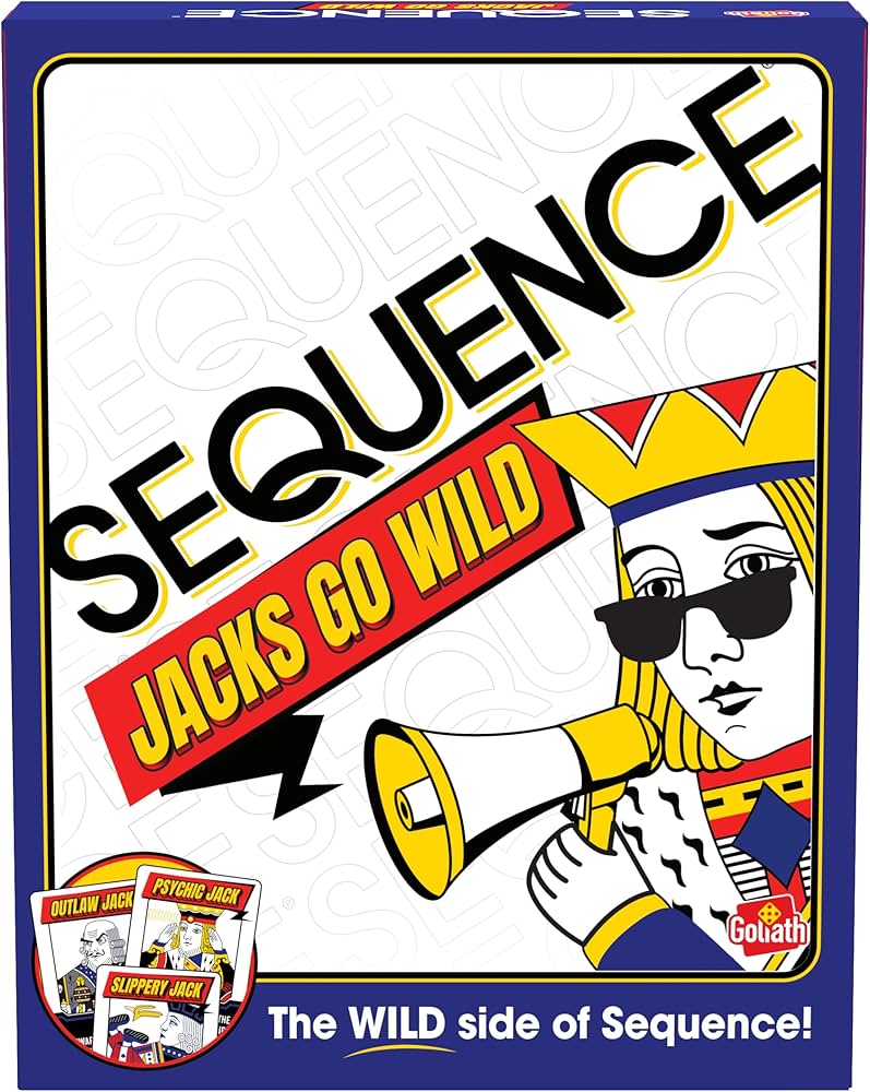 Sequence Jacks Gone Wild - Con T de Tlacuache - Con T de Tlacuache