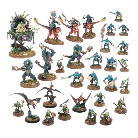 Seraphon Primordial Starhost | Games Workshop - Con T de Tlacuache - Games Workshop