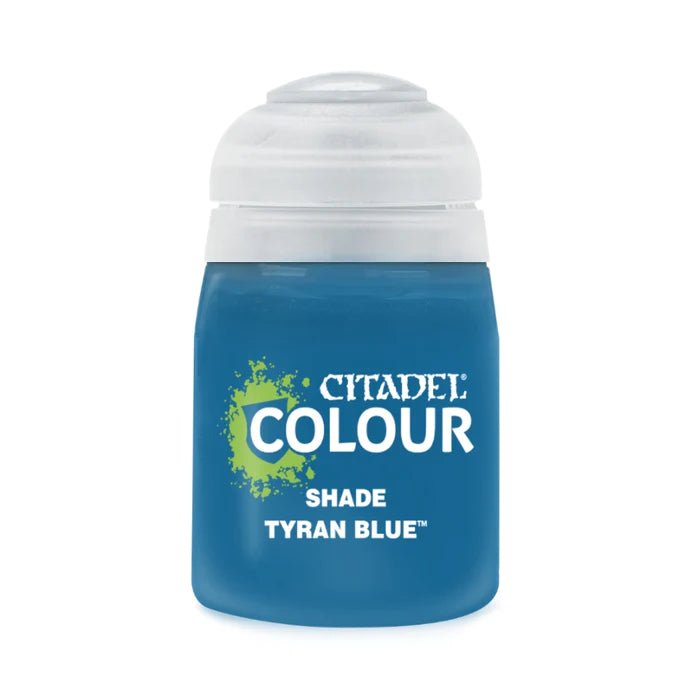 Shade Tyran Blue (18Ml) | Citadel - Con T de Tlacuache - Citadel