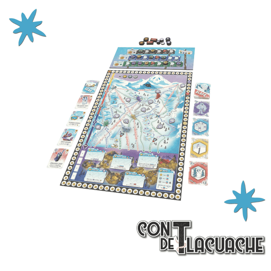 Skull Canyon: Ski Fest | Pandasaurus - Con T de Tlacuache - Pandasaurus