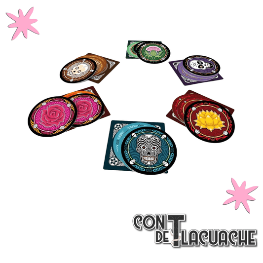 Skull | Space Cowboys - Con T de Tlacuache - Con T de Tlacuache