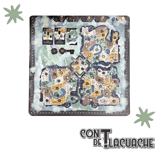 Skyrise | Roxley - Con T de Tlacuache - Con T de Tlacuache