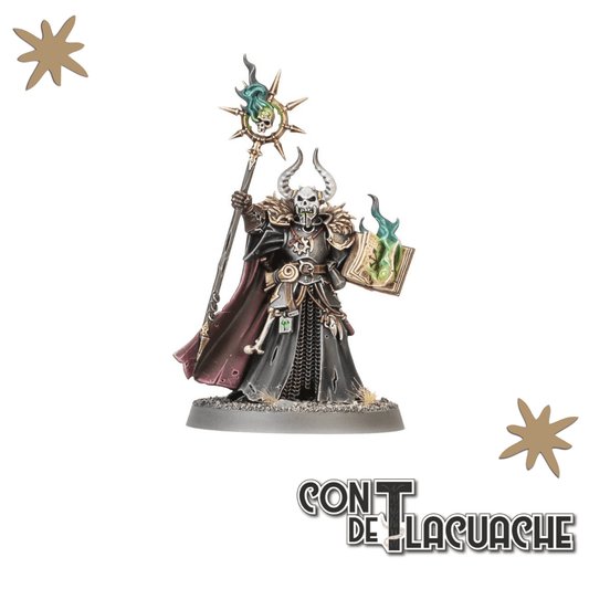 Slaves To Darkness: Tzarketh Bane Of Law | Games Workshop - Con T de Tlacuache - Games Workshop