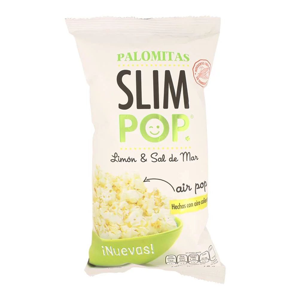 Slim Pop Variedad | Botana - Con T de Tlacuache - Con T de Tlacuache