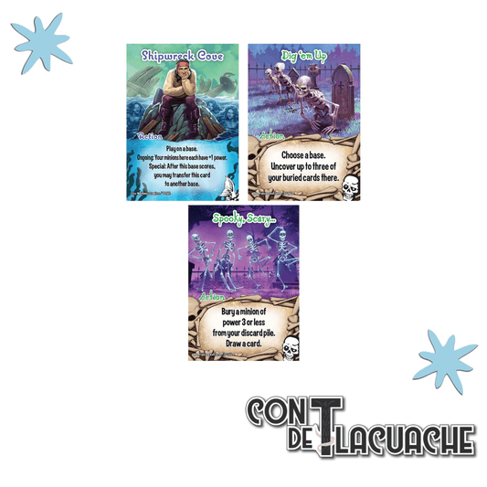 Smash Up 10th Anniversary Set | AEG - Con T de Tlacuache - AEG