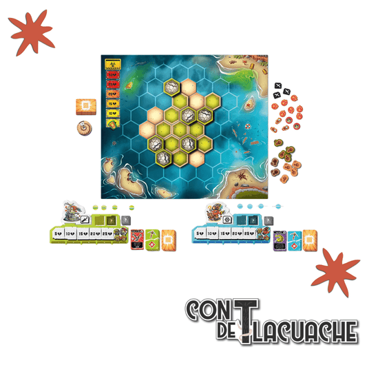 Snails | Galakta - Con T de Tlacuache - Con T de Tlacuache