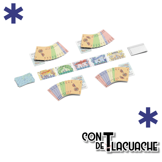 Soda Jerk | Allplay - Con T de Tlacuache - All Play