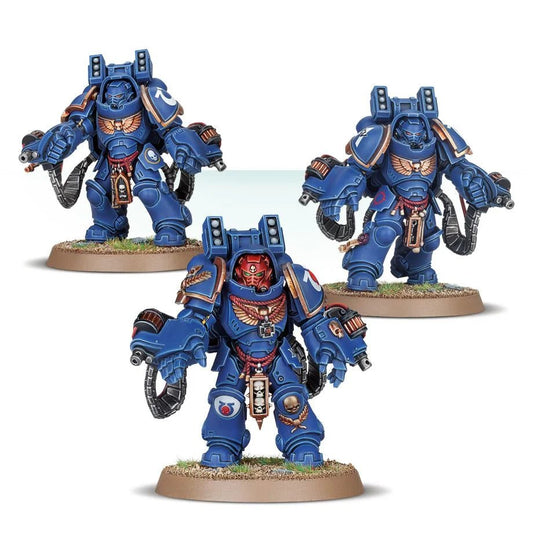 Space Marines Primaris Aggressors | Games WorkShop - Con T de Tlacuache - Games Workshop