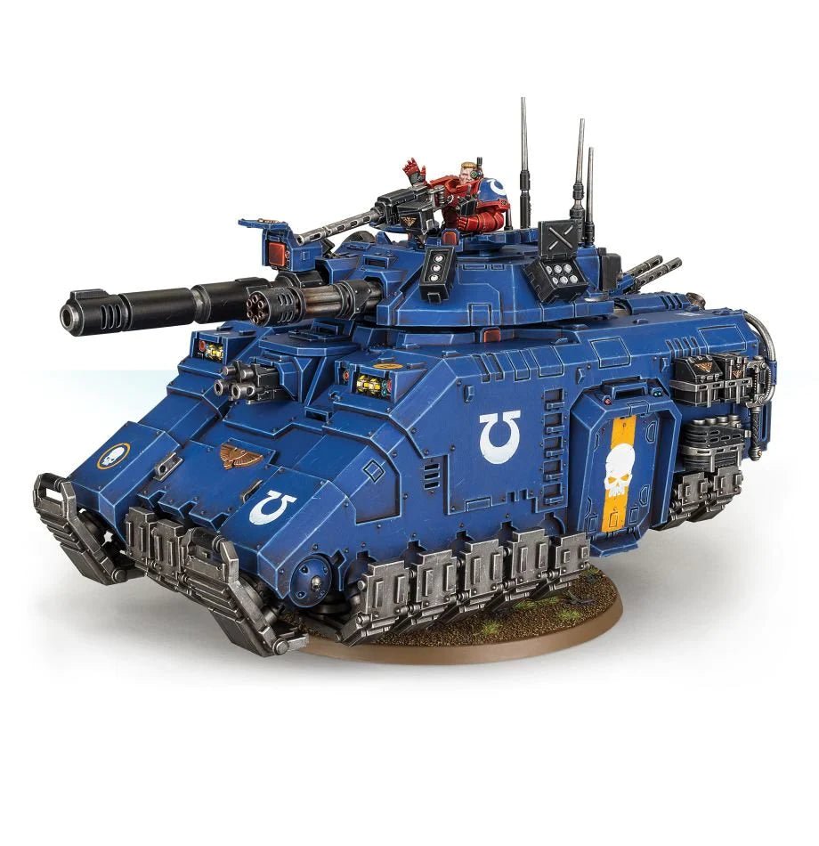 Space Marines Primaris Repulsor Executioner | Games Workshop - Con T de Tlacuache - Games Workshop