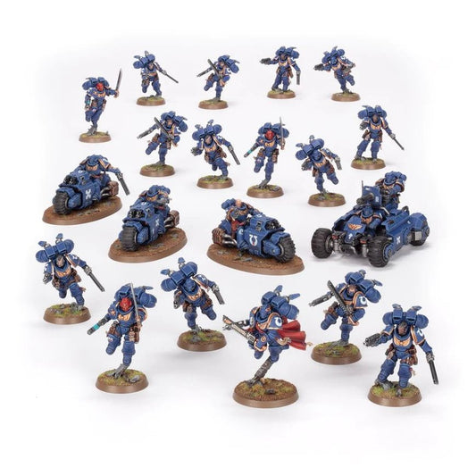 Space Marines Spearhead Force | Games Workshop - Con T de Tlacuache - Games Workshop