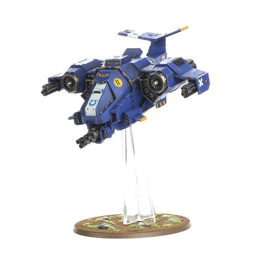 Space Marines Stormhawk Interceptor | Games Workshop - Con T de Tlacuache - Games Workshop