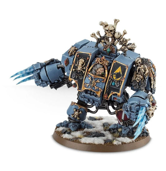Space Wolves Venerable Dreadnought | Games Workshop - Con T de Tlacuache - Games Workshop