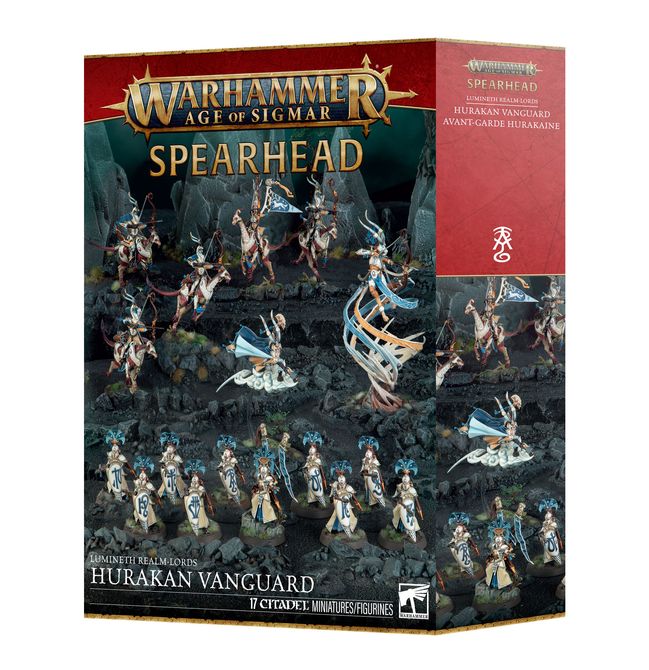 Spearhead Hurakan Vanguard | Games Workshop - Con T de Tlacuache - Games Workshop