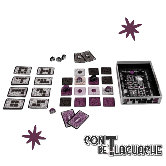 Spell | Zacatrus - Con T de Tlacuache - Zacatrus