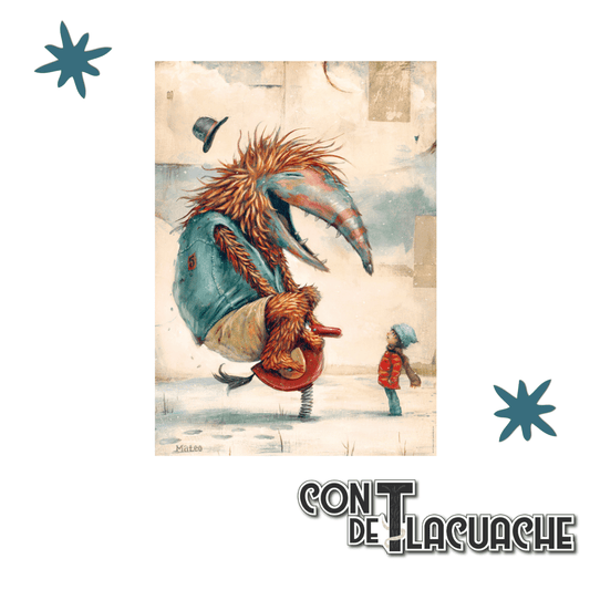 Spring Time (1000pzas) | Heye - Con T de Tlacuache - Zozoville