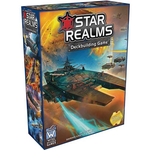 Star Realms Box Set - Con T de Tlacuache - Con T de Tlacuache