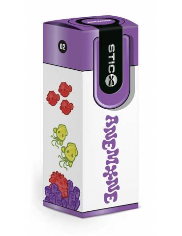 SticX Games: Anemone | Gen X Games - Con T de Tlacuache - Gen X Games