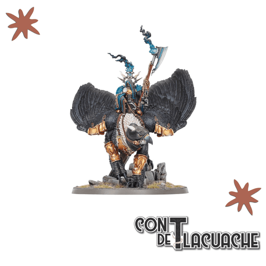 Stormcast Eternals: Iridan The Witness | Games Workshop - Con T de Tlacuache - Games Workshop