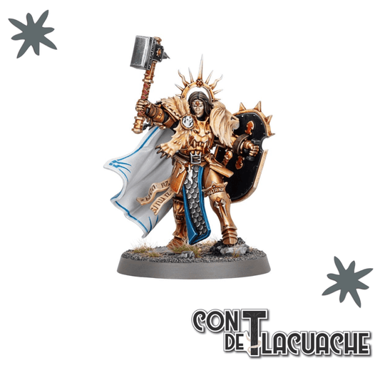Stormcast Eternals: Lord - Celestant | Games Workshop - Con T de Tlacuache - Games Workshop