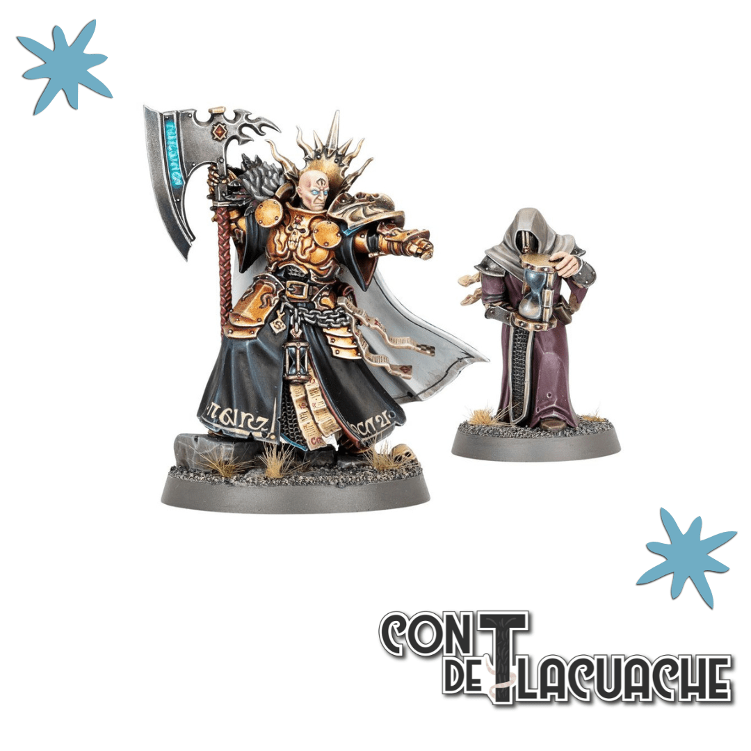 Stormcast Eternals: Lord - Terminos | Games Workshop - Con T de Tlacuache - Games Workshop