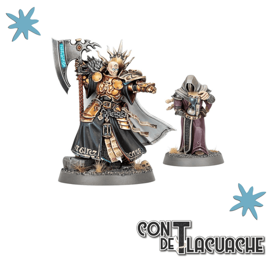 Stormcast Eternals: Lord - Terminos | Games Workshop - Con T de Tlacuache - Games Workshop