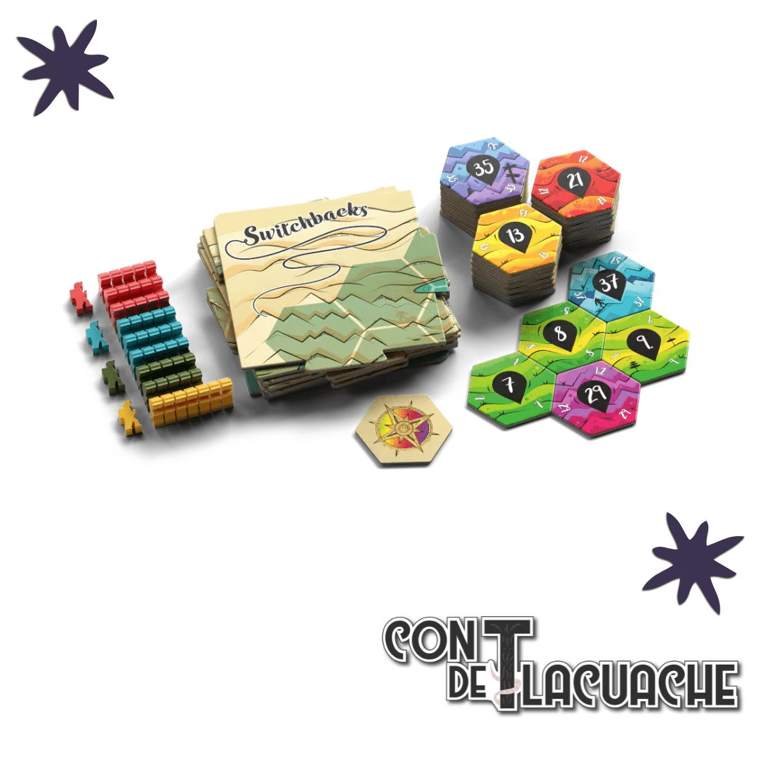 Switchbacks | All Play - Con T de Tlacuache - ALLPLAY