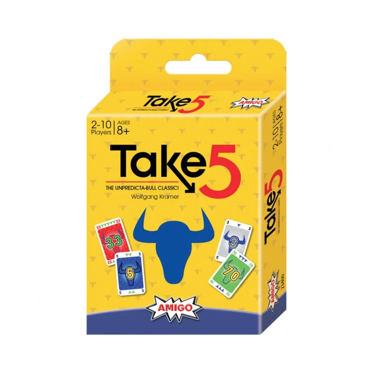 Take 5 | Amigo - Con T de Tlacuache - Amigo