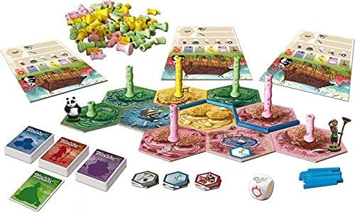 Takenoko Usado | Asmodee - Con T de Tlacuache - Asmodee
