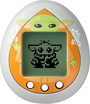 TAMAGOCHI Star Wars Grogu - Con T de Tlacuache - Con T de Tlacuache
