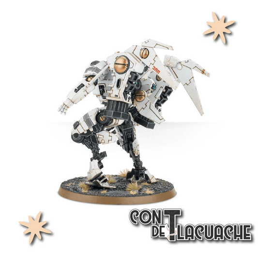 T'Au Empire Commander | Games Workshop - Con T de Tlacuache - Games Workshop