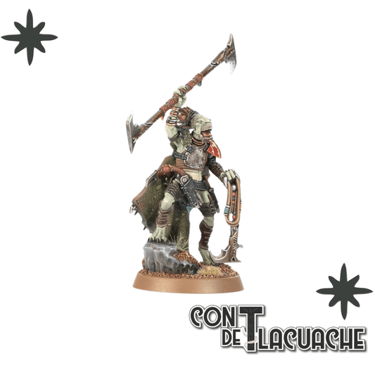 T'Au Empire: Kroot War Shaper | Games Workshop - Con T de Tlacuache - Games Workshop