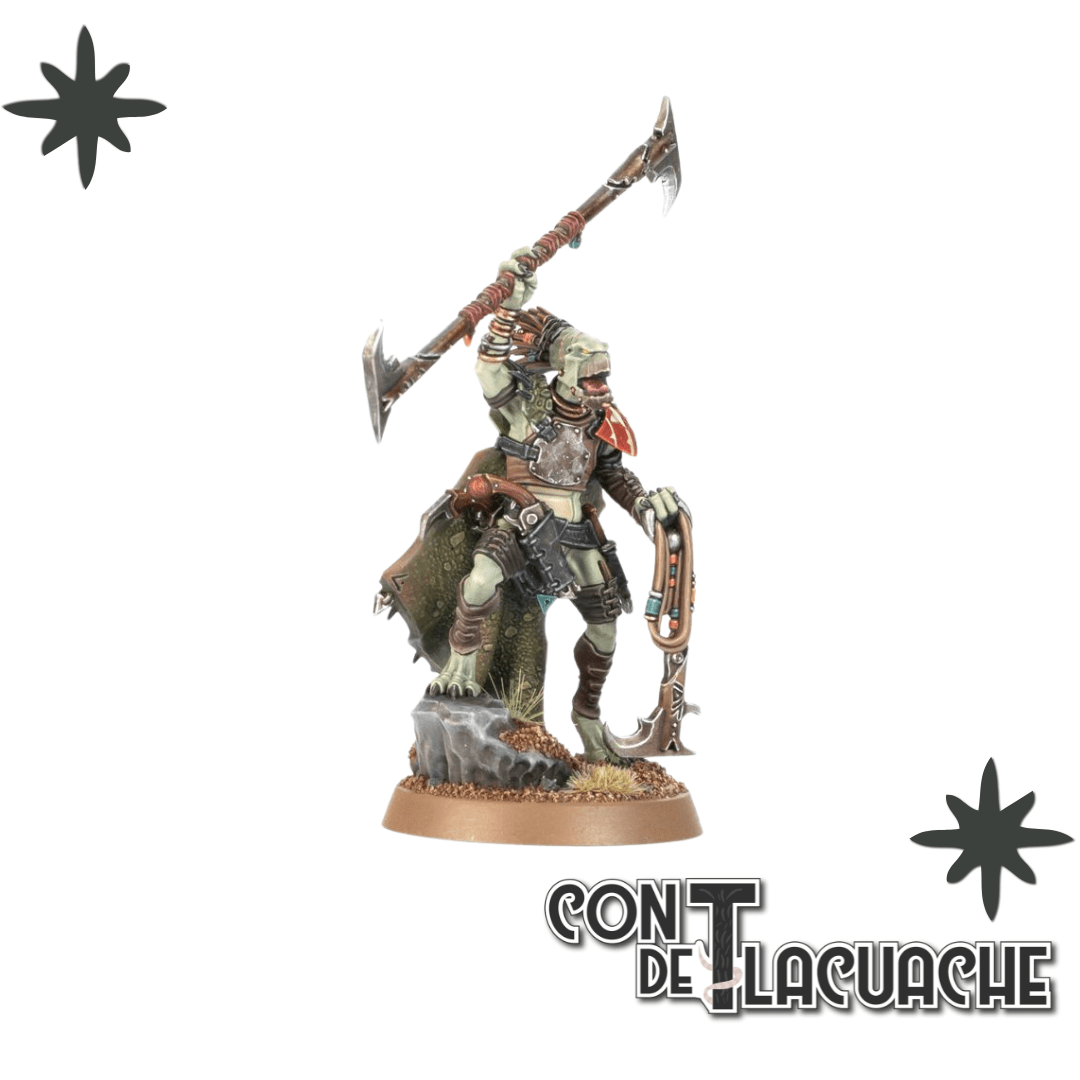 T'Au Empire: Kroot War Shaper | Games Workshop - Con T de Tlacuache - Games Workshop