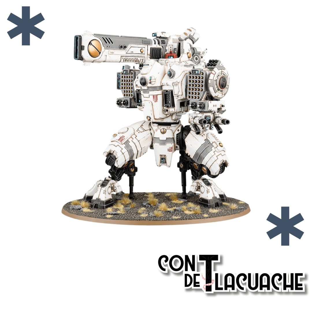 T'AU EMPIRE: STORMSURGE | Games Workshop - Con T de Tlacuache - Con T de Tlacuache
