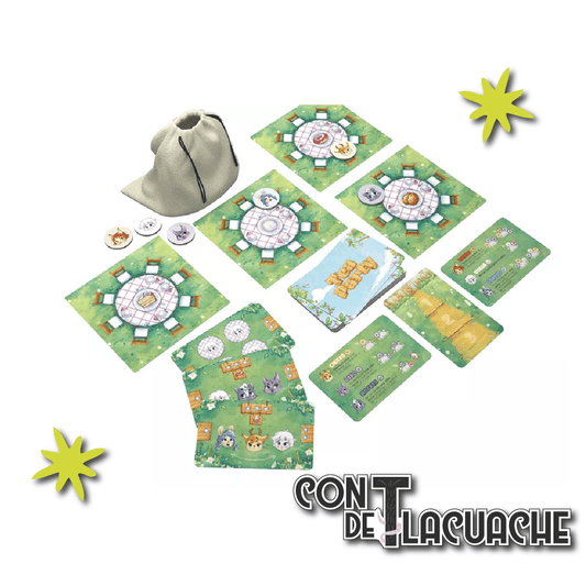 Tea Party | Last Level - Con T de Tlacuache - Last Level