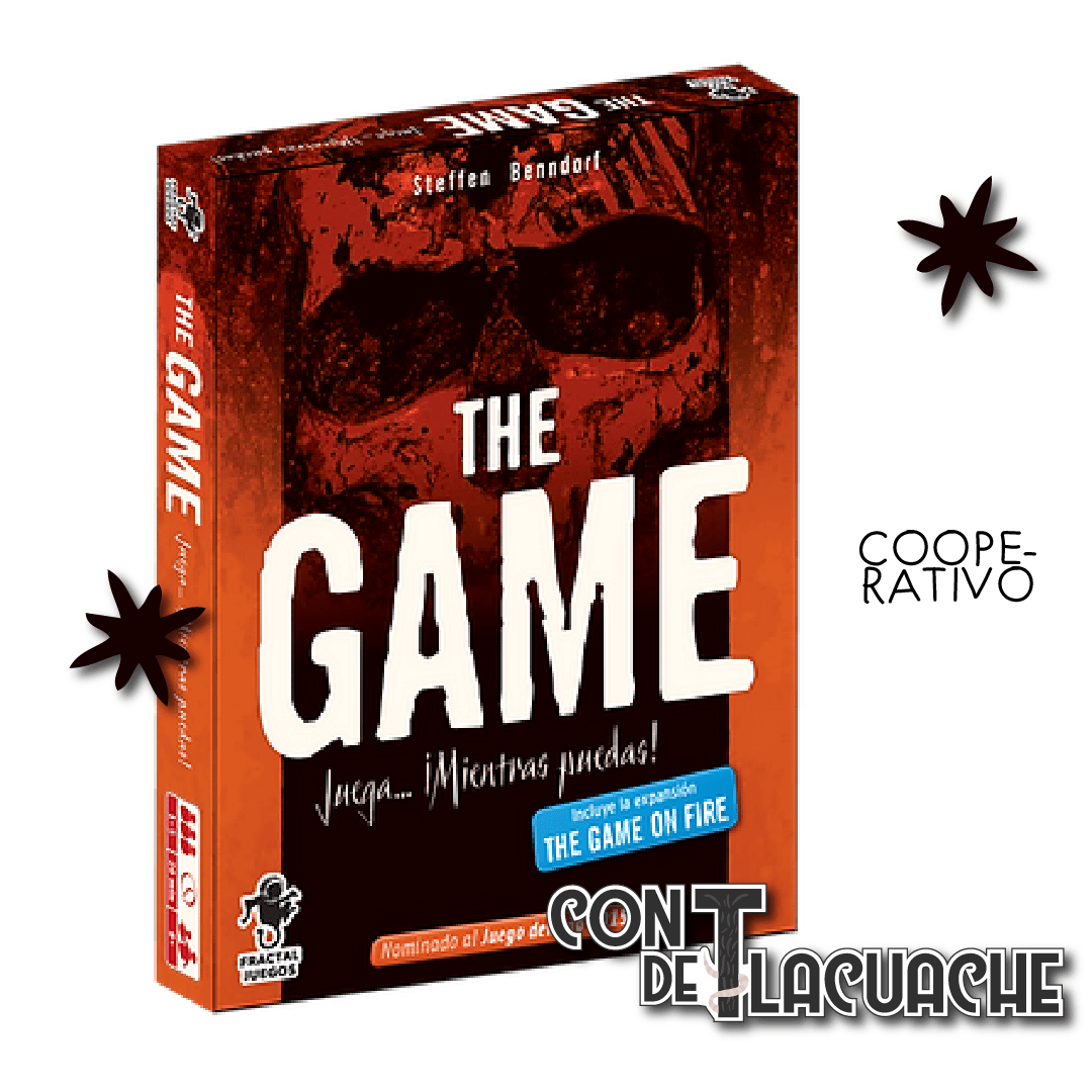 The Game | Fractal - Con T de Tlacuache - Fractal