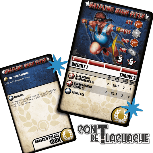 The Headliners | TTCombat - Con T de Tlacuache - TTCombat