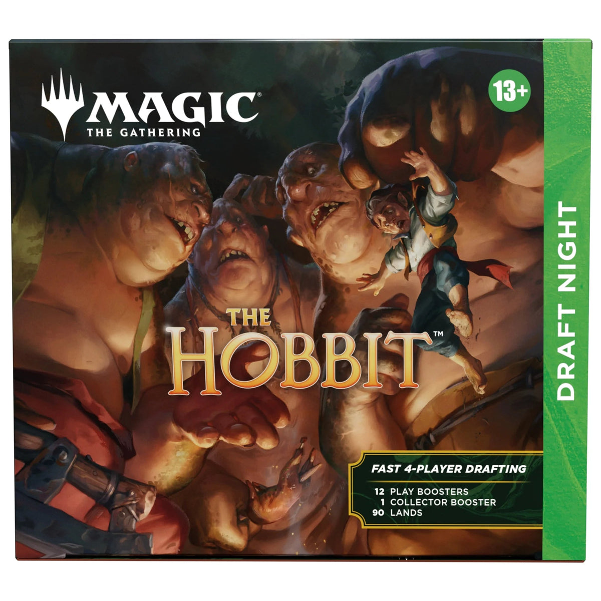 MTG The Hobbit Draft Night Box