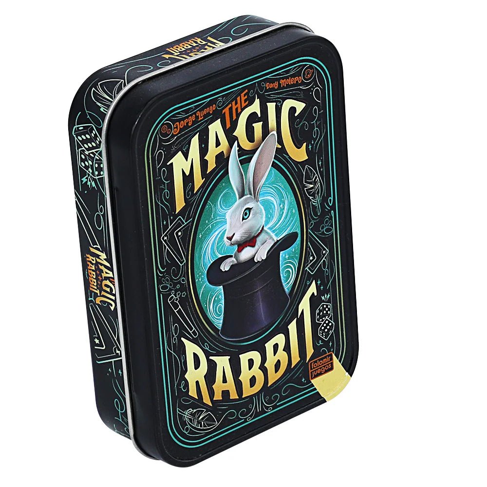 The Magic Rabbit | Falomir - Con T de Tlacuache - Falomir