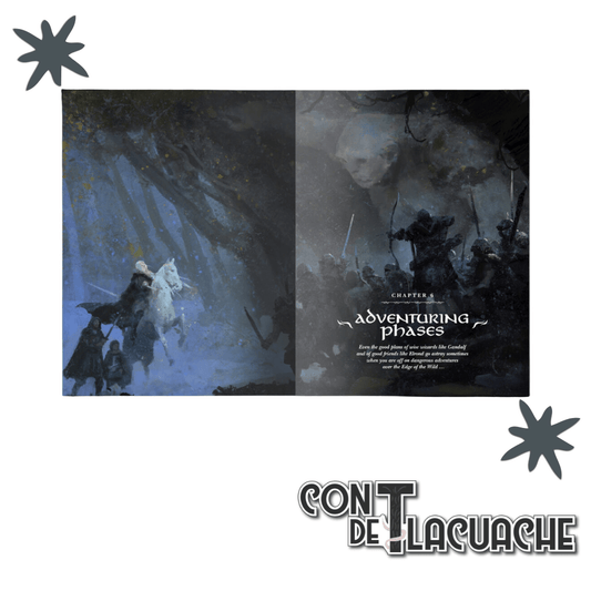 The One Ring: Core Rules Standard | Free League - Con T de Tlacuache - Con T de Tlacuache